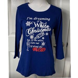 SUN BAY Women’s Christmas TShirt